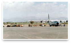 Taiz Airport
